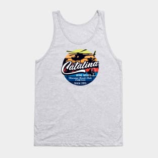 Catalina Wine Mixer Lts Tank Top